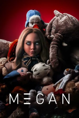 M3GAN's poster