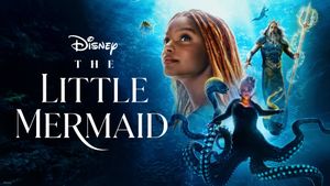 The Little Mermaid's poster