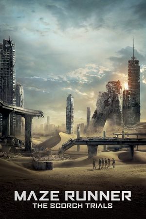 Maze Runner: The Scorch Trials's poster