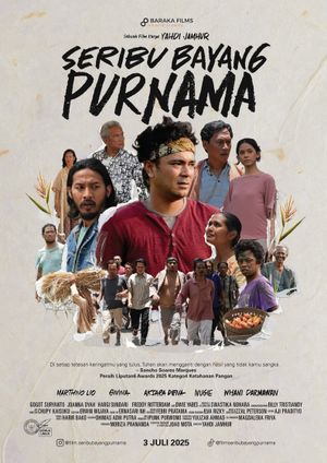 Seribu Bayang Purnama's poster