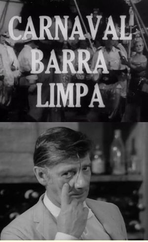Carnaval Barra Limpa's poster