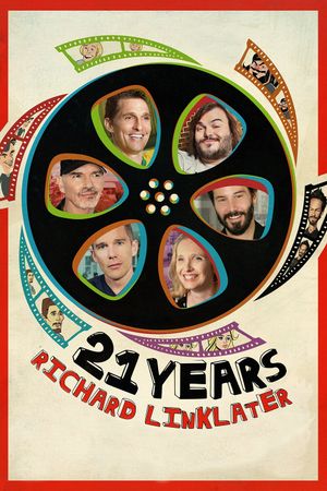 21 Years: Richard Linklater's poster