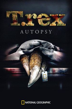 T. Rex Autopsy's poster