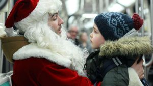 Santa Claus!'s poster