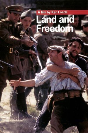Land and Freedom's poster