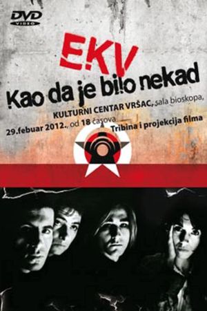 EKV: As It Once Was's poster