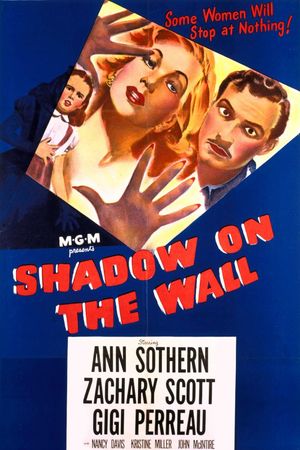 Shadow on the Wall's poster