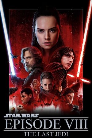 Star Wars: Episode VIII - The Last Jedi's poster