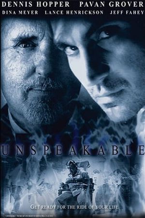 Unspeakable's poster image
