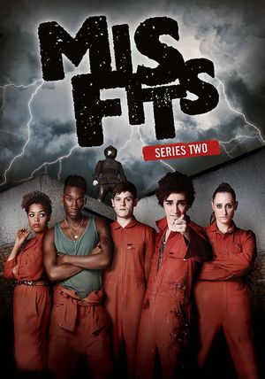 Misfits Christmas Special's poster