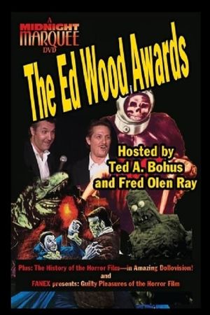 The Ed Wood Awards's poster