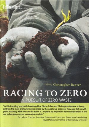 Racing to Zero, in Pursuit of Zero Waste's poster