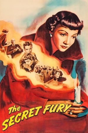 The Secret Fury's poster