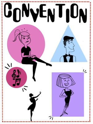 Convention's poster