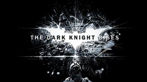 The Dark Knight Rises's poster