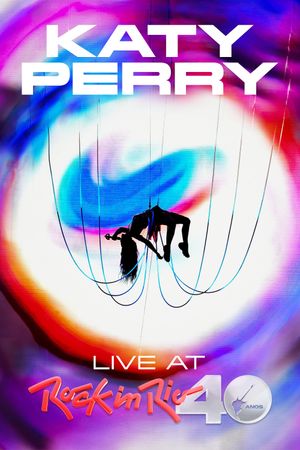 Katy Perry: Rock in Rio 2024's poster