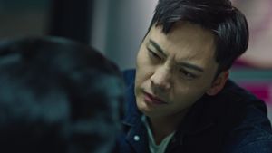 Adoring's poster