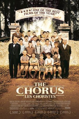 The Chorus's poster