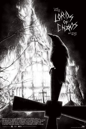 Lords of Chaos's poster
