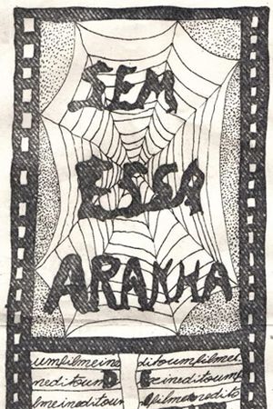 Sem Essa, Aranha's poster