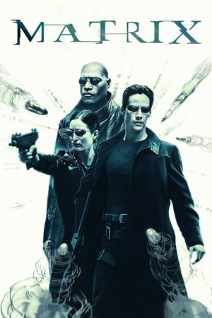 The Matrix's poster