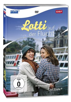Lotti auf der Flucht's poster