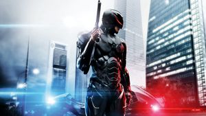 RoboCop's poster