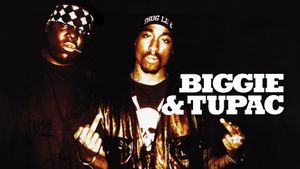 Biggie & Tupac's poster