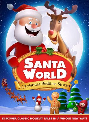 Santa World: Christmas Bedtime Stories's poster