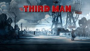 The Third Man's poster