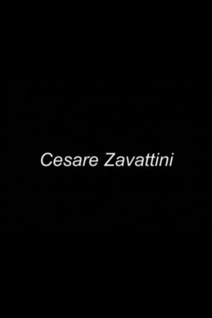 Cesare Zavattini's poster