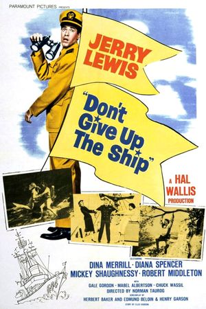 Don't Give Up the Ship's poster image