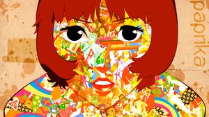 Paprika's poster