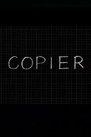 Copier's poster