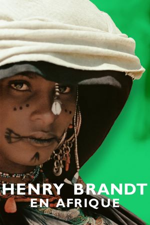 Henry Brandt en Afrique's poster