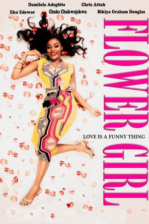 Flower Girl's poster