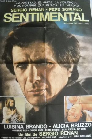 Sentimental's poster