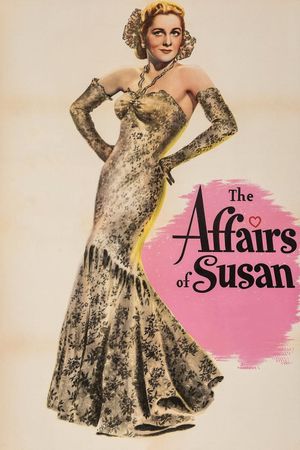 The Affairs of Susan's poster