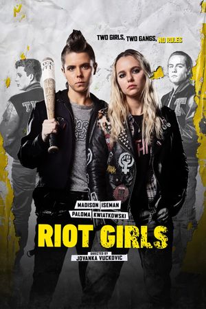 Riot Girls's poster
