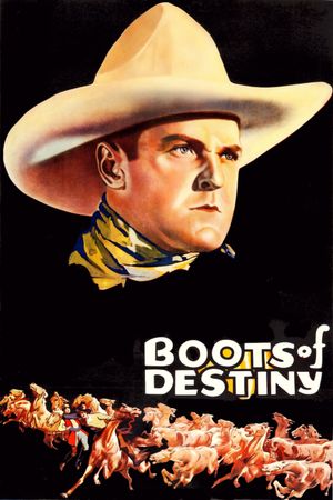 Boots of Destiny's poster