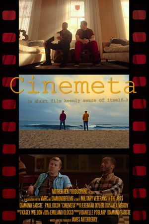 Cinemeta's poster
