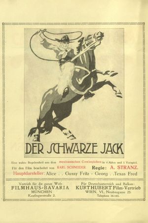 Der schwarze Jack's poster