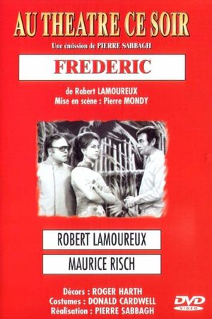 Frédéric's poster