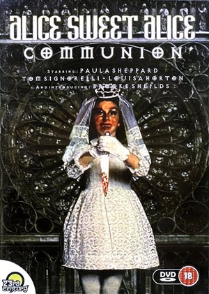 Alice, Sweet Alice's poster