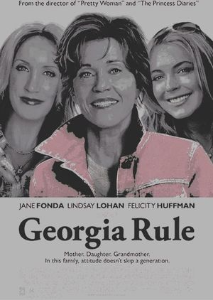 Georgia Rule's poster