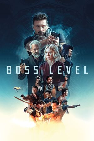 Boss Level's poster