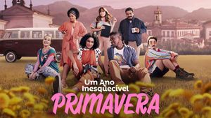 An Unforgettable Year: Spring's poster
