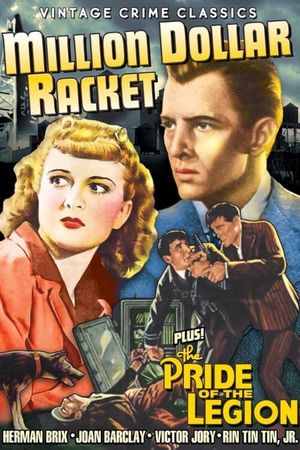 Million Dollar Racket's poster