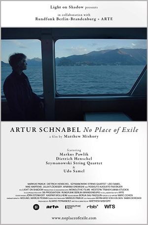 Artur Schnabel: No Place of Exile's poster image