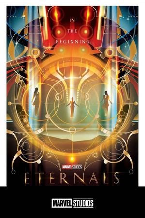 Eternals's poster